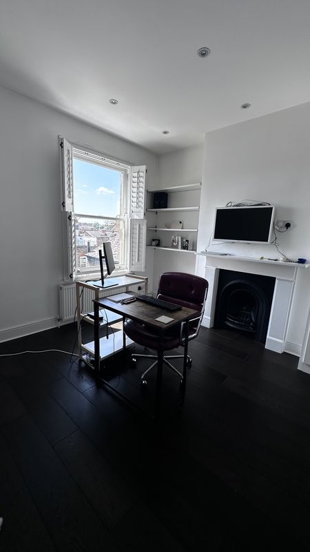 The study before the work