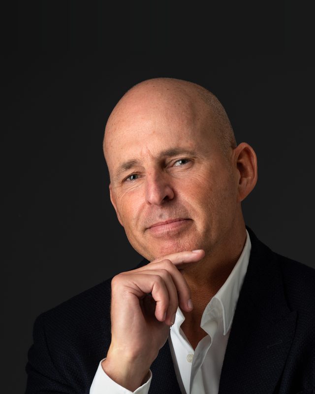 Nick Jeffries, founder of NU Projects.