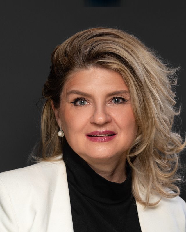 Sophia Romash, Financial Director
