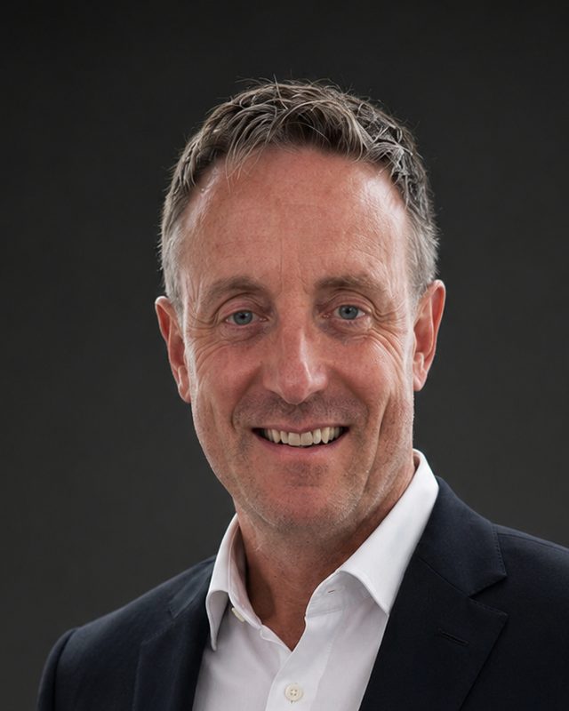 Wayne Hockham, MEP Director
