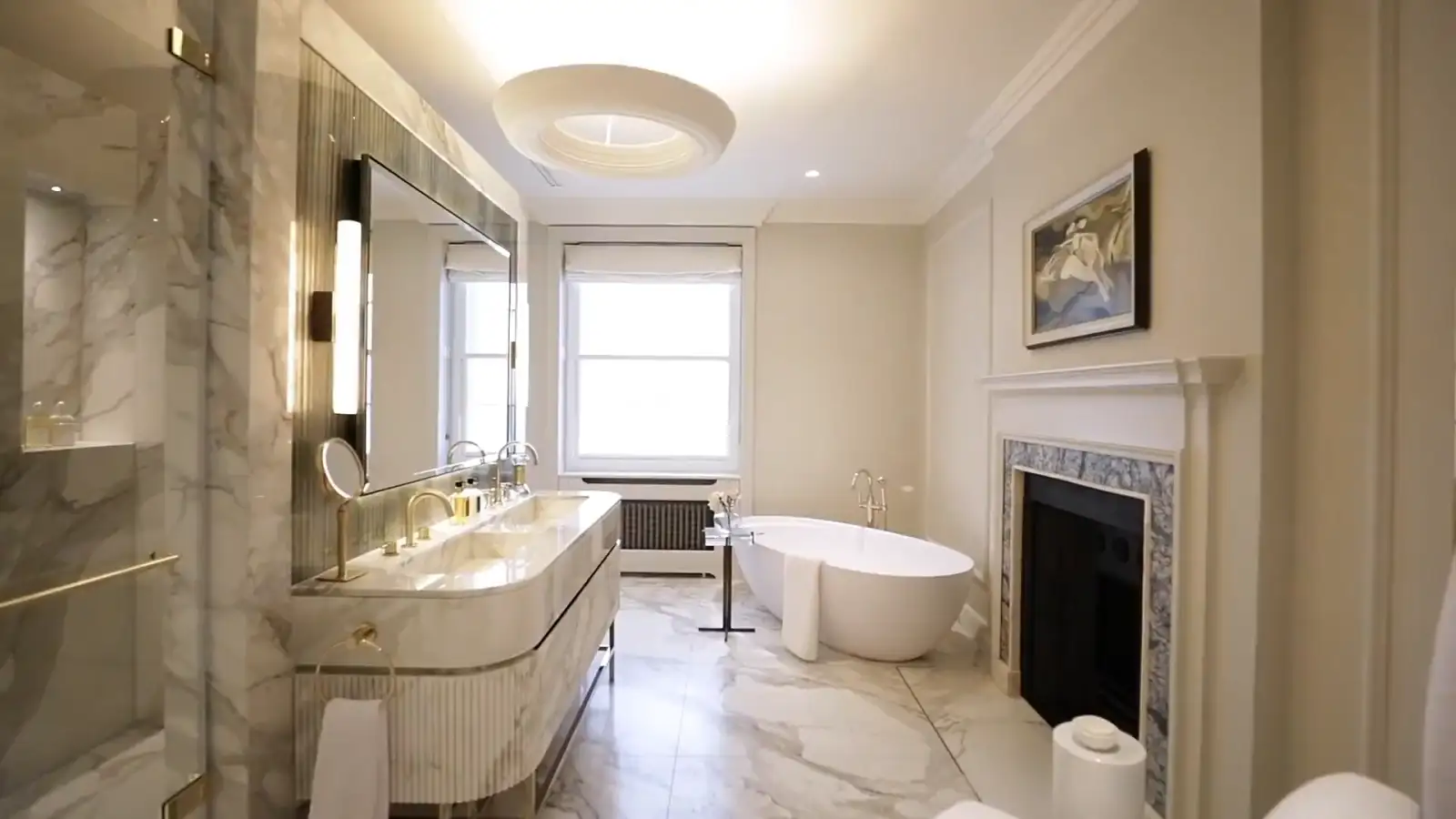 A finished NU Projects home in prime London